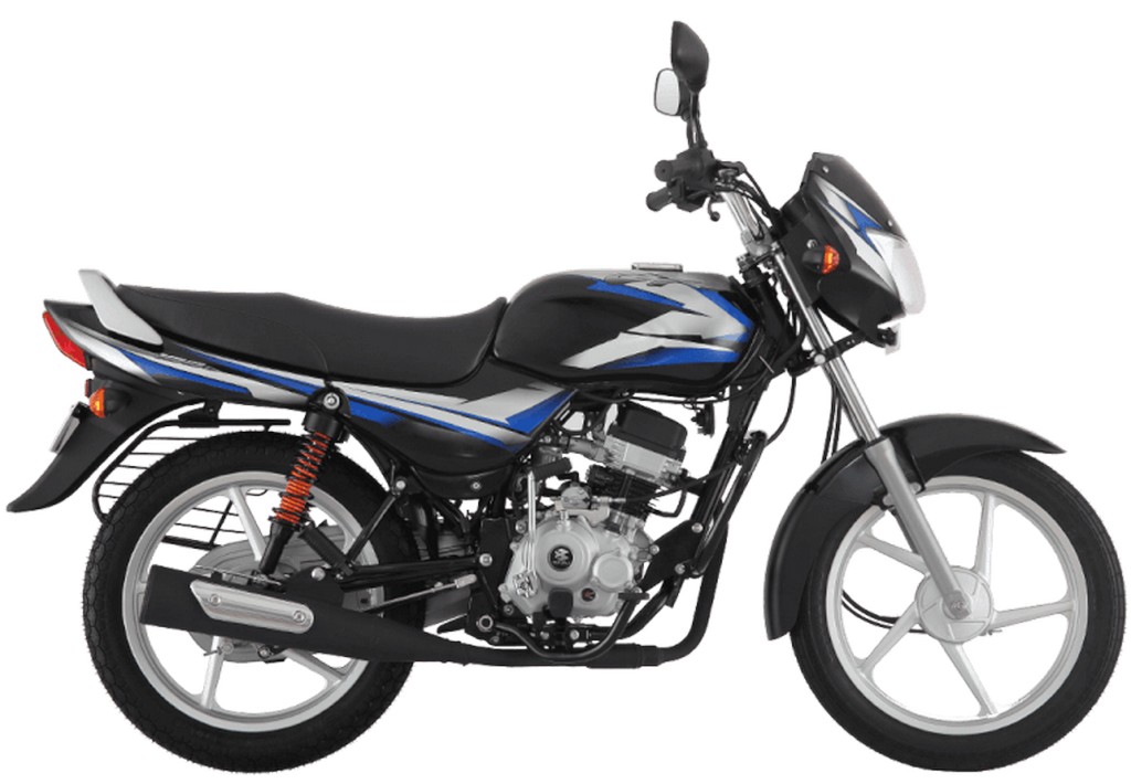 Bajaj CT 100