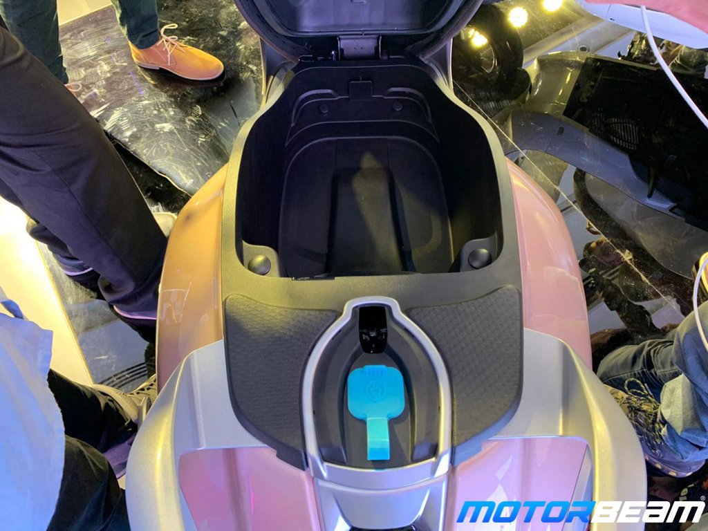 Bajaj Chetak Electric Features