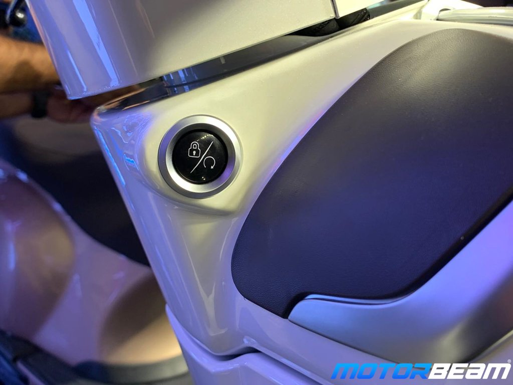 Bajaj Chetak Electric Scooter