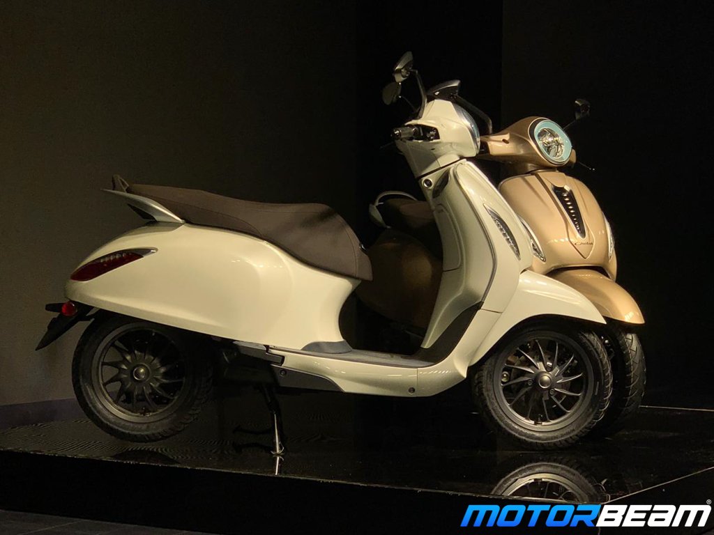 Bajaj Chetak Electric