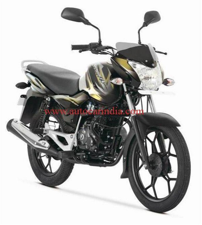 Bajaj Discover 100M Leaks