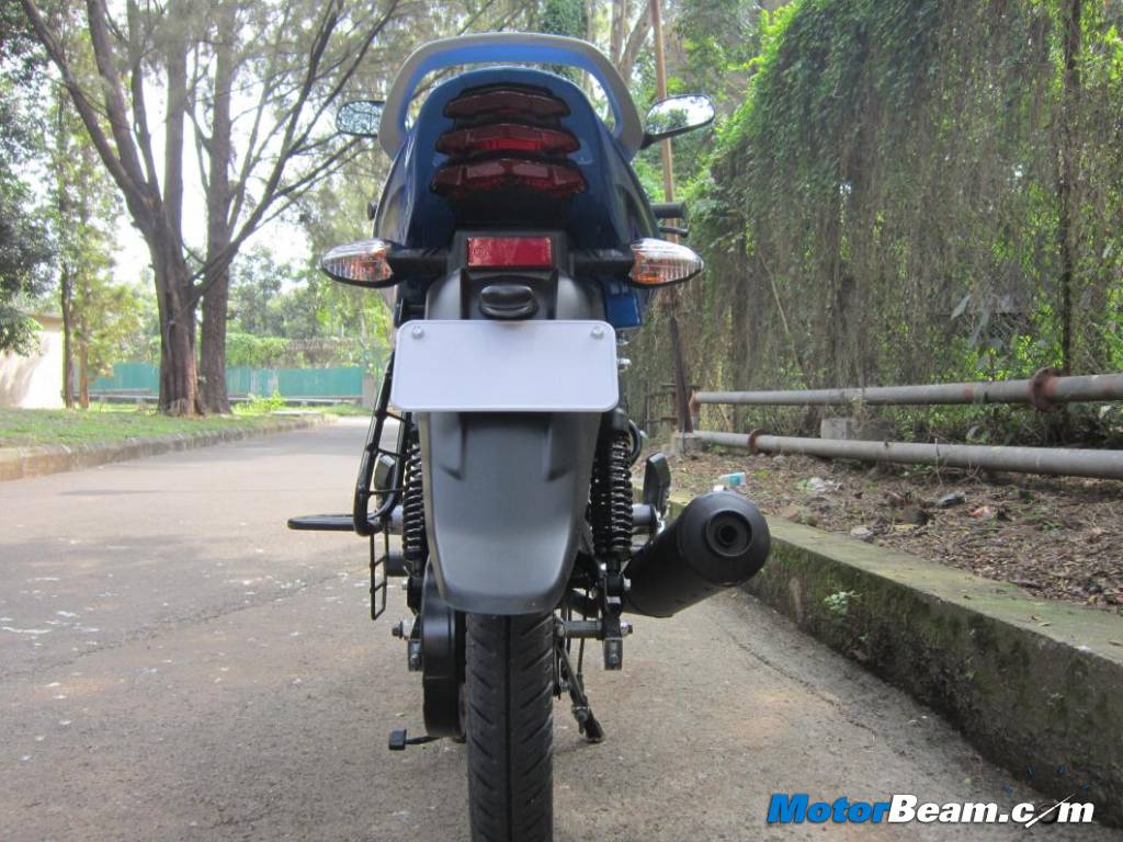 Bajaj Discover 100M Test Ride Review