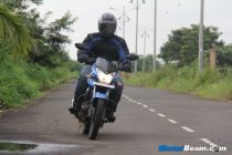 Bajaj Discover 125 Road Test