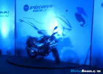 Bajaj Discover 125 ST