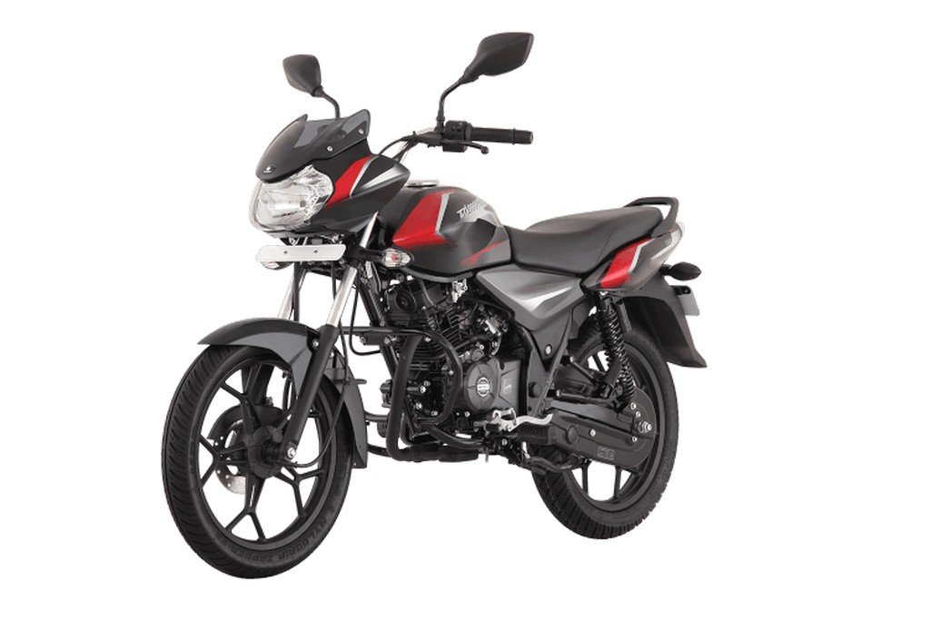 Bajaj Discover 125