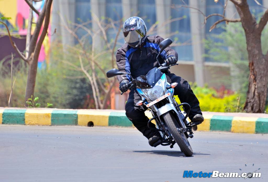 Bajaj Discover 125M Review