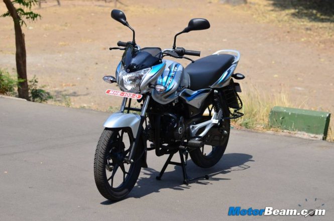 Bajaj Discover 125M Test Ride Review