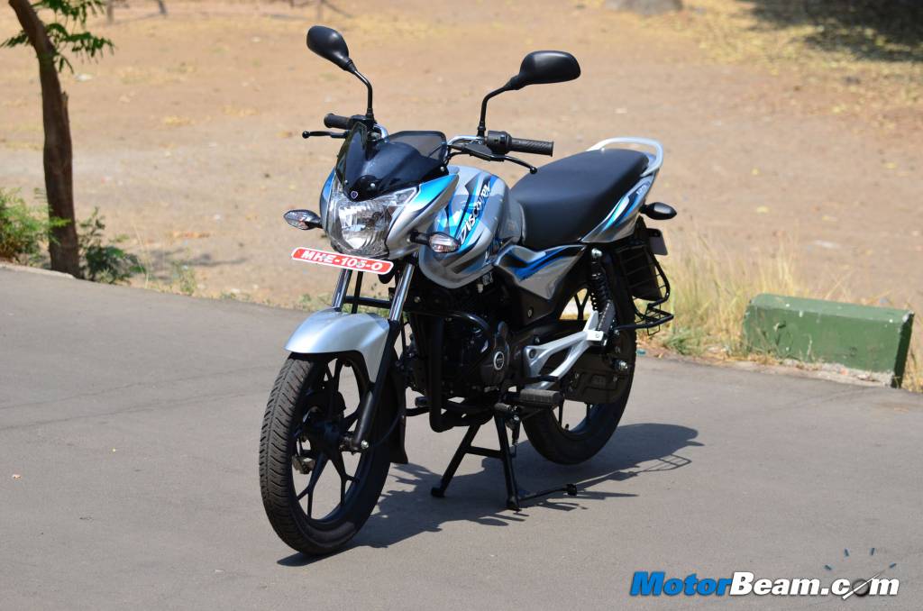 Bajaj Discover 125M Test Ride Review