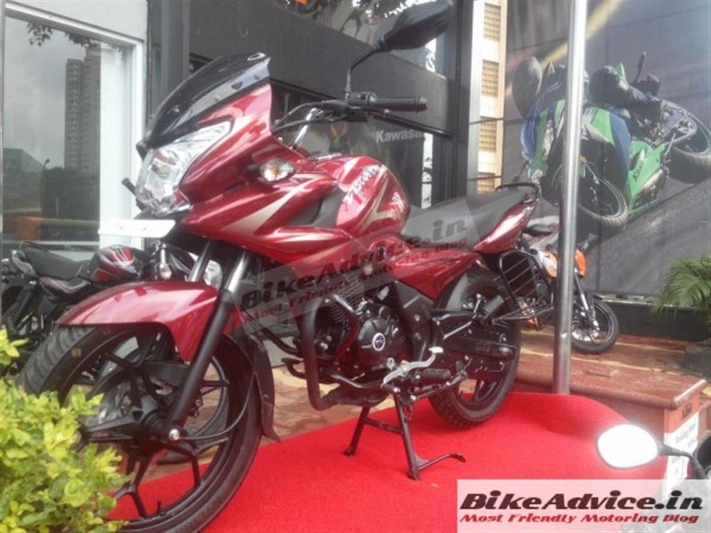 Bajaj Discover 150F Fairing