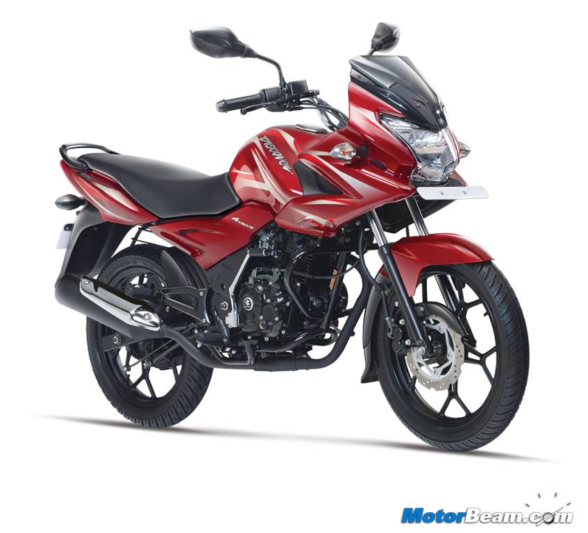 Bajaj Discover 150F Price