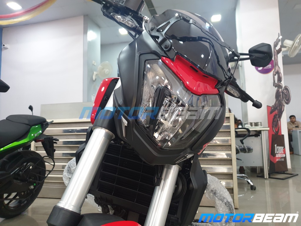 Bajaj Dominar 250 Headlight