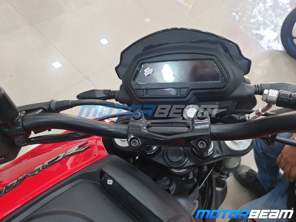 Bajaj Dominar 250 Instrument Cluster