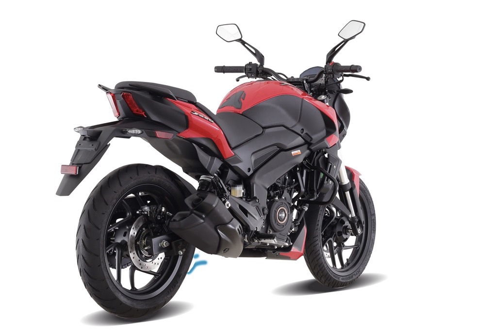 Bajaj Dominar 250 Rear