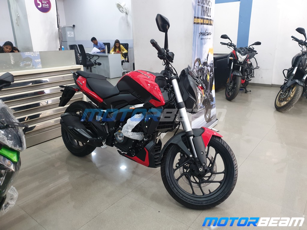 Bajaj Dominar 250 Specs