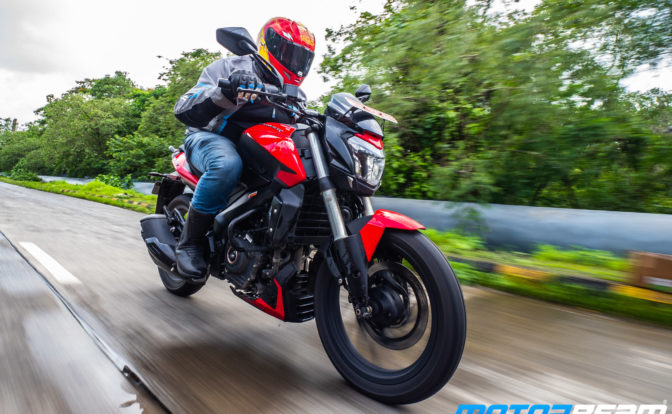 Bajaj Dominar 250 Test Ride Review