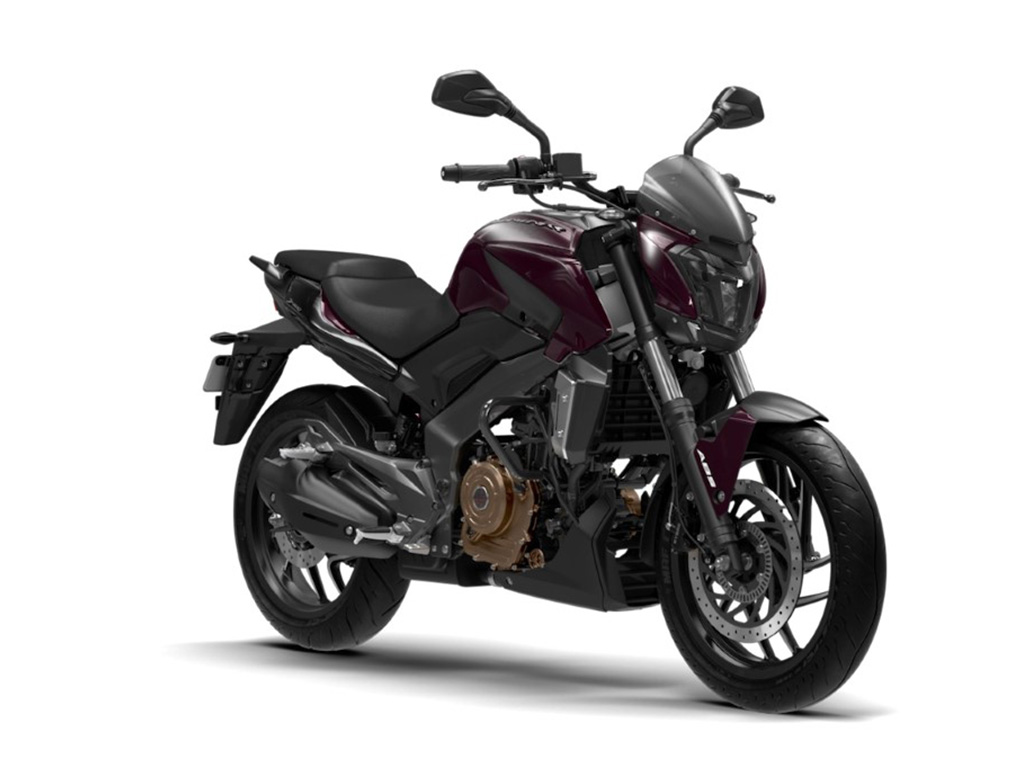 Bajaj Dominar 400