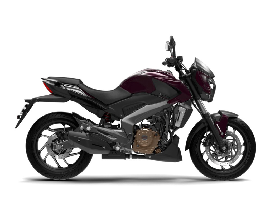 Bajaj Dominar 400 Engine