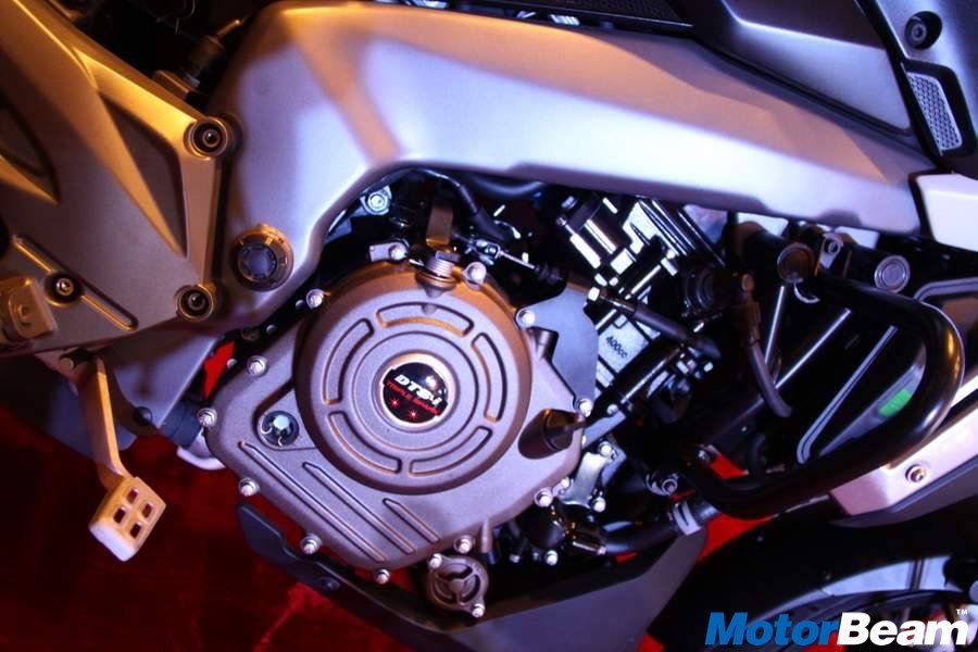 bajaj-dominar-400-engine