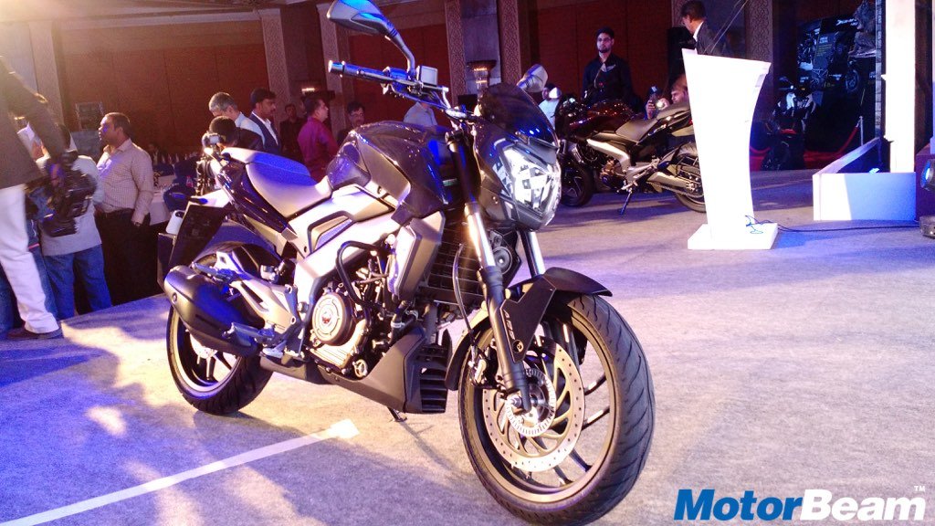 Bajaj Dominar 400 Launch