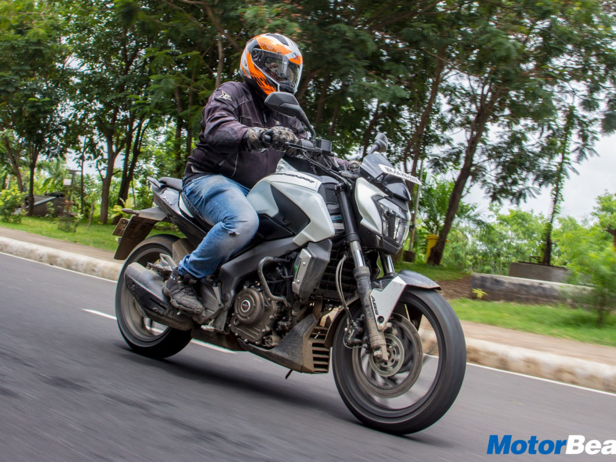 Bajaj Dominar 400 Long Term Review Initial Report MotorBeam