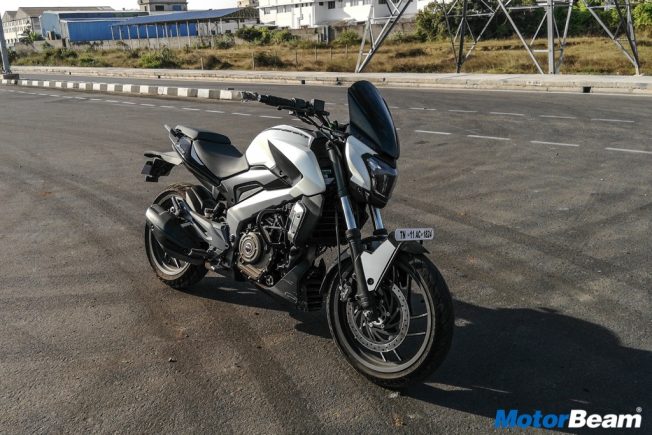 Bajaj Dominar 400 Long Term Test