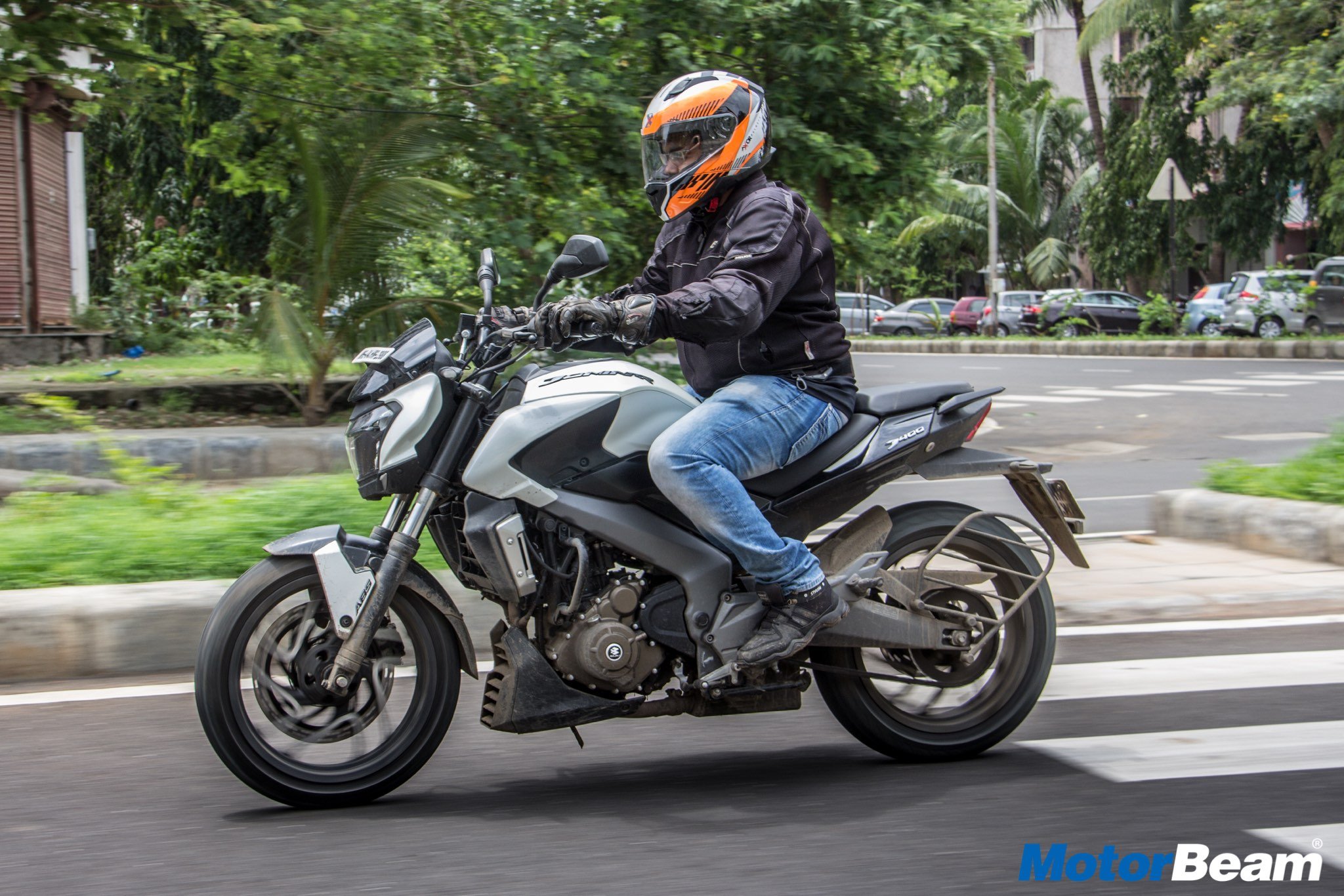 Bajaj Dominar 400 Long Term