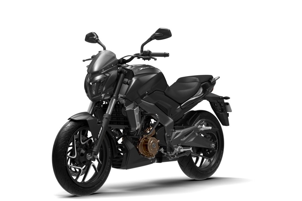 Bajaj Dominar 400 Matte Black Launched