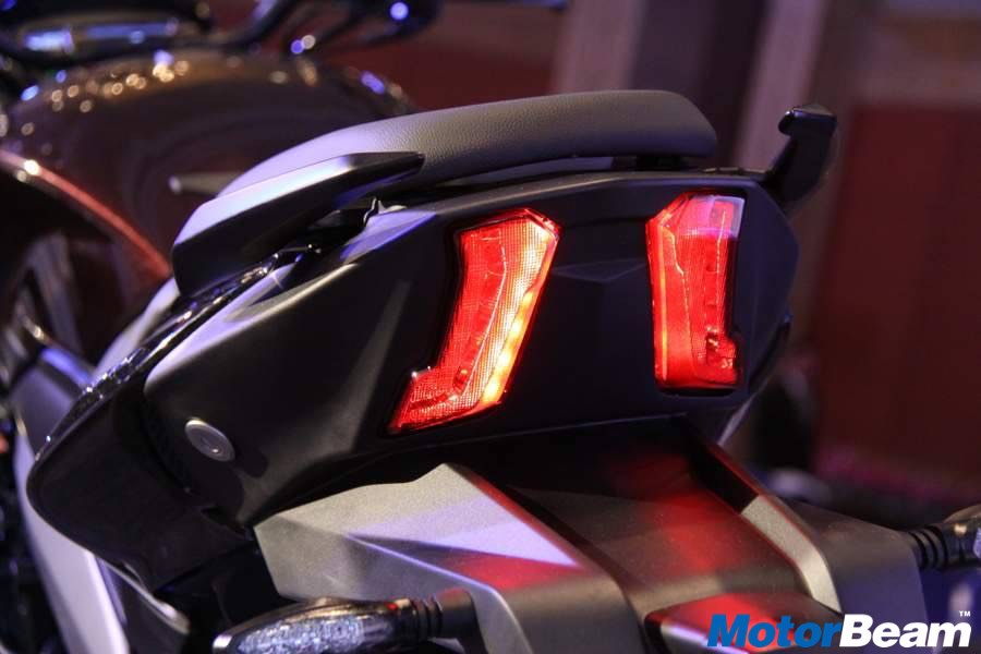 Bajaj Dominar 400 Tail Light