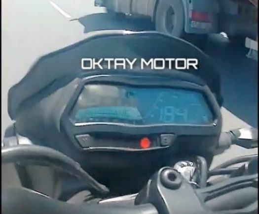 Bajaj Dominar 400 Top Speed
