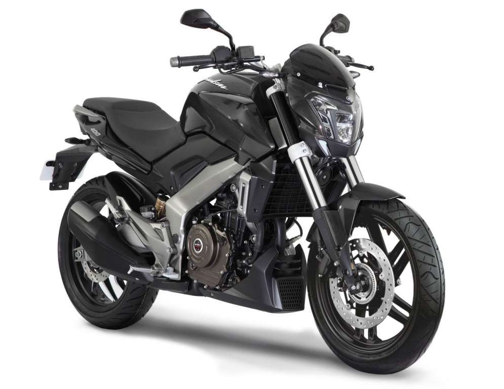 Bajaj Dominar 400