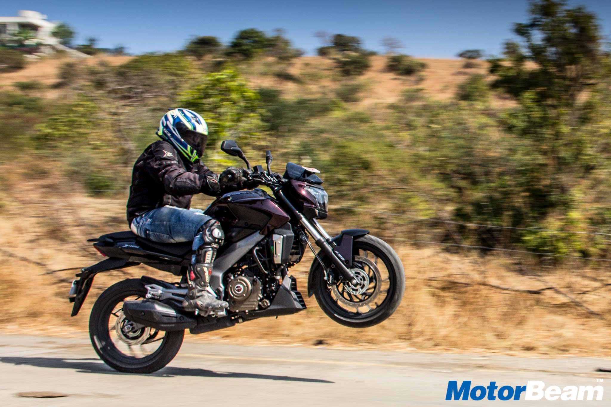 Bajaj Dominar Review Test Ride