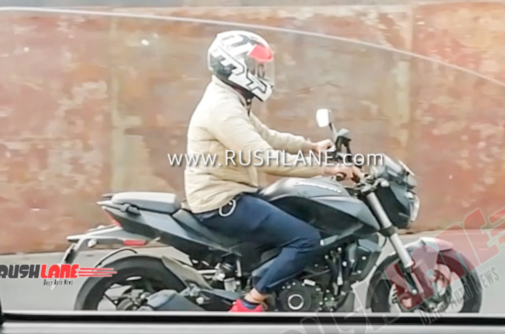 Bajaj Doninar 200 BS6 Spied