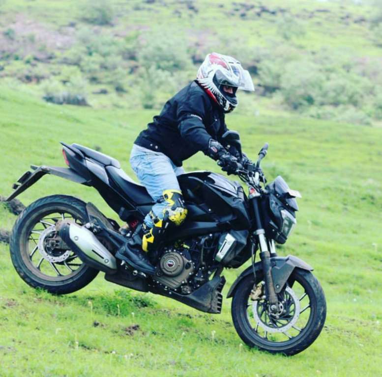 Bajaj Kratos VS 400