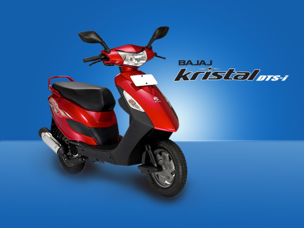 Bajaj Kristal