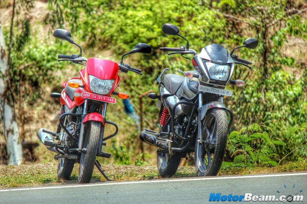 Bajaj Platina 100 vs Hero Splendor iSmart