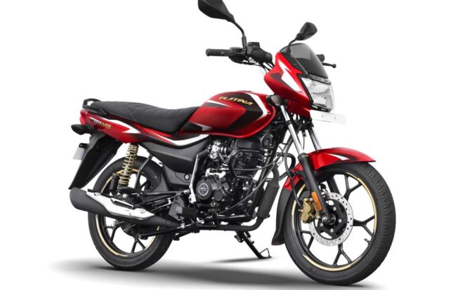 Bajaj Platina 110 ABS