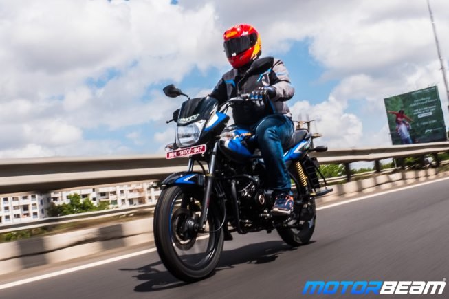 Bajaj Platina 110 H Gear Test Ride Review