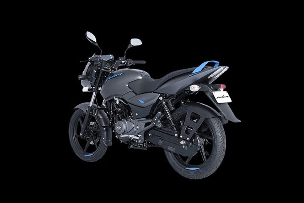 Bajaj Pulsar 125 Images