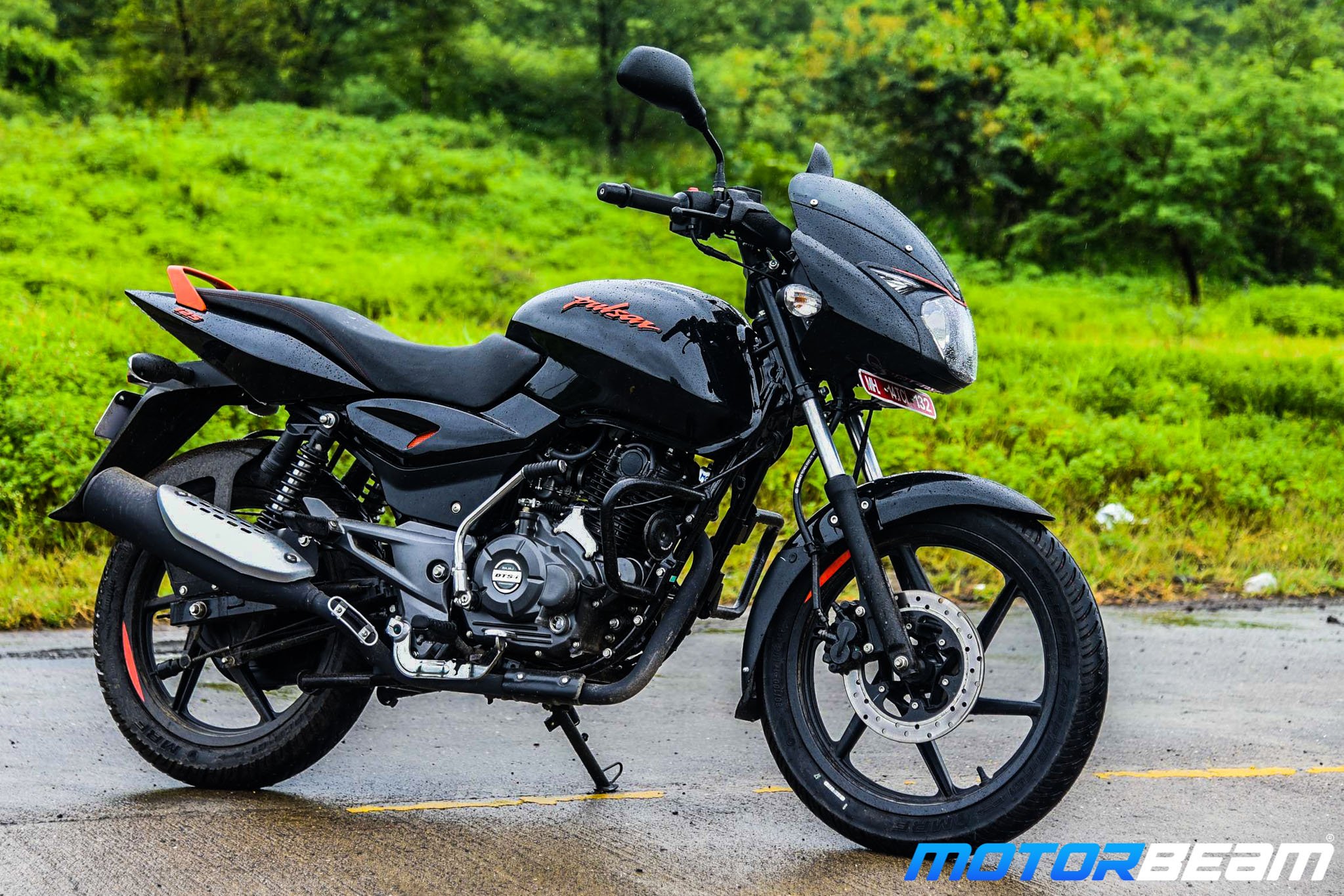 Pulsar 125 new model 2020 price