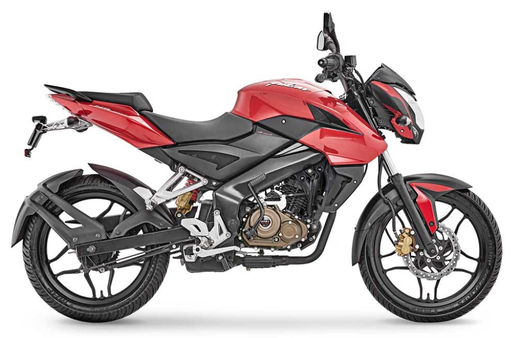 Bajaj Pulsar 150 NS Colombia