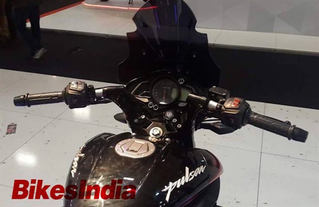 Bajaj Pulsar 150 NS Speedometer