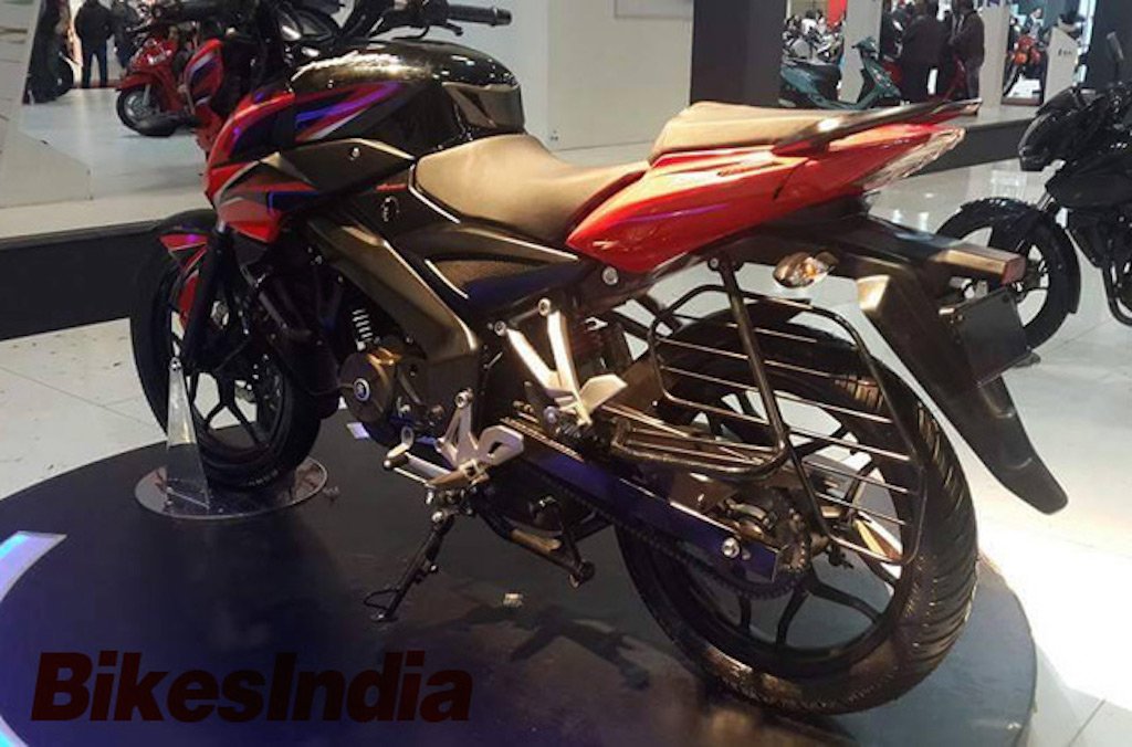 Bajaj Pulsar 150 NS Spy Shot