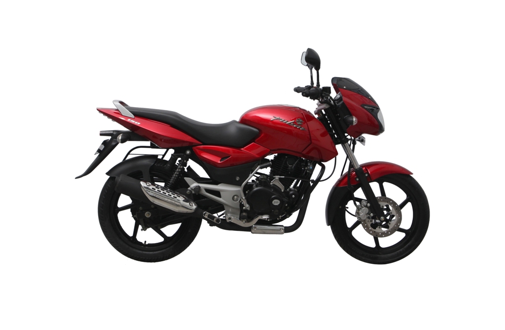 Bajaj Pulsar 150 Side