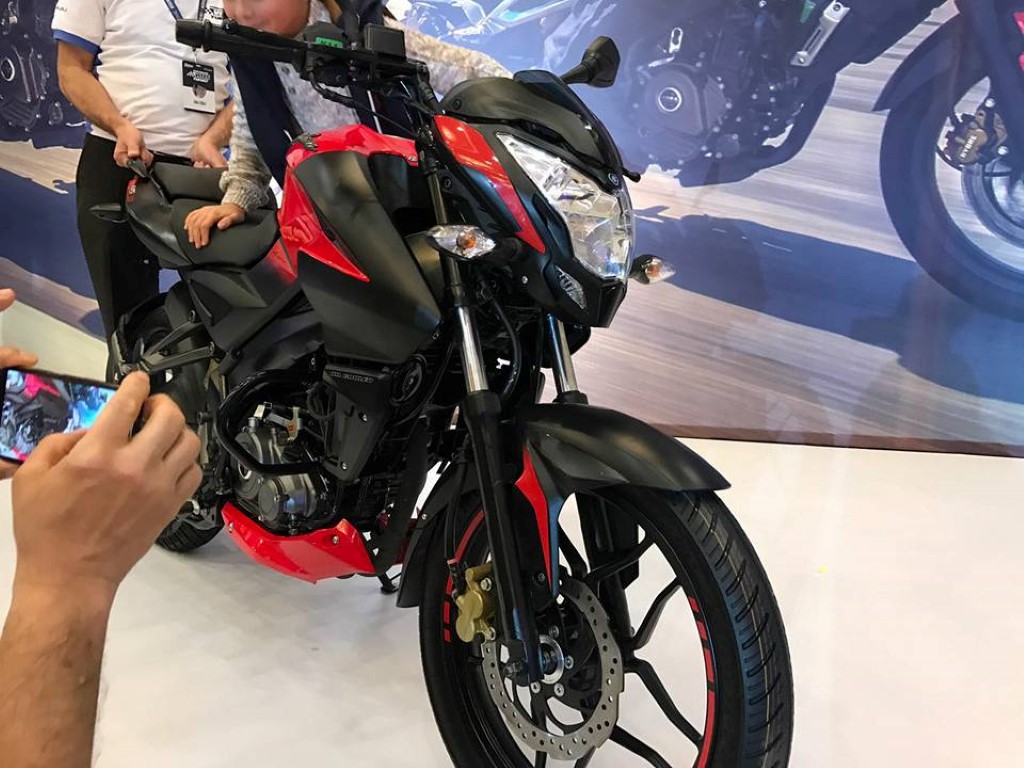 Bajaj Pulsar 160 NS