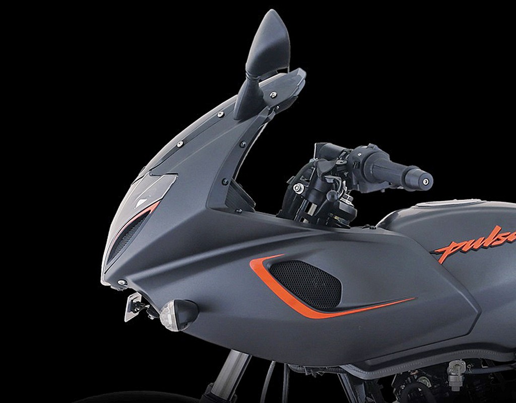 Bajaj Pulsar 180F ABS
