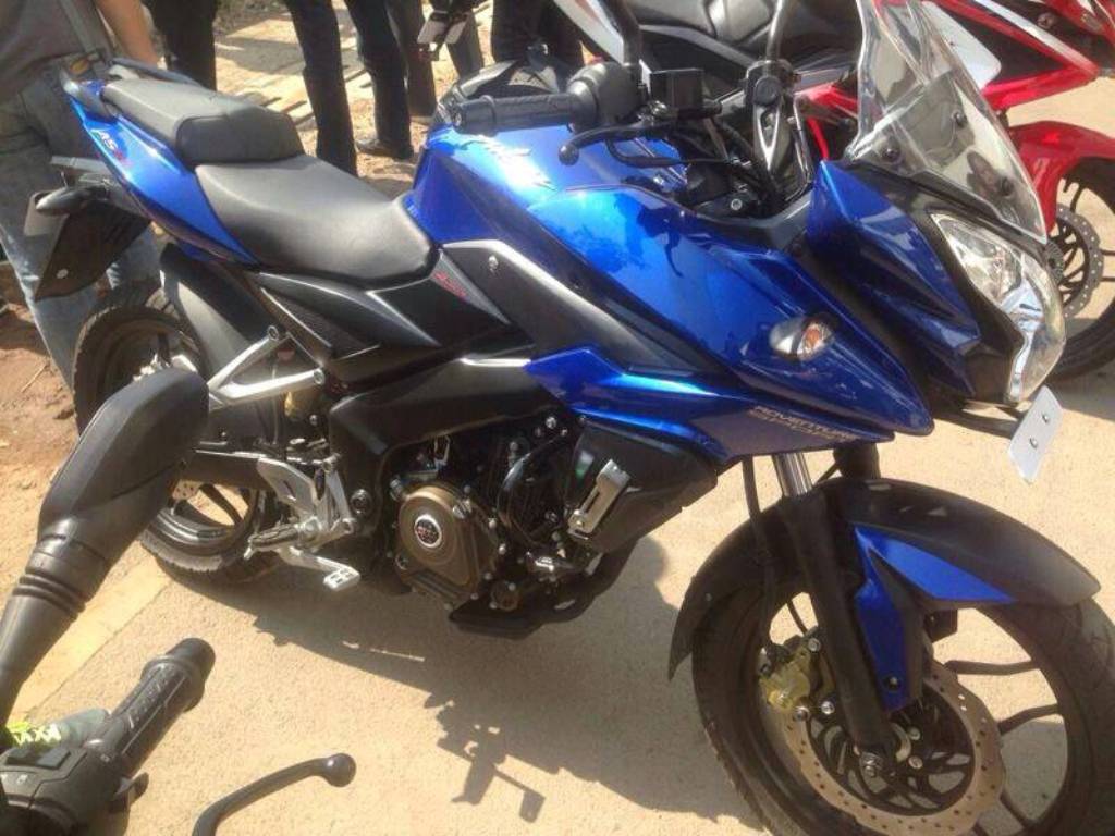 Bajaj Pulsar 200 AS Adventure Sport