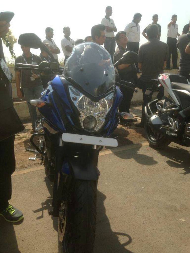 Bajaj Pulsar 200 AS Front