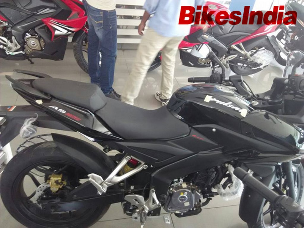 Bajaj Pulsar 200 AS Launch