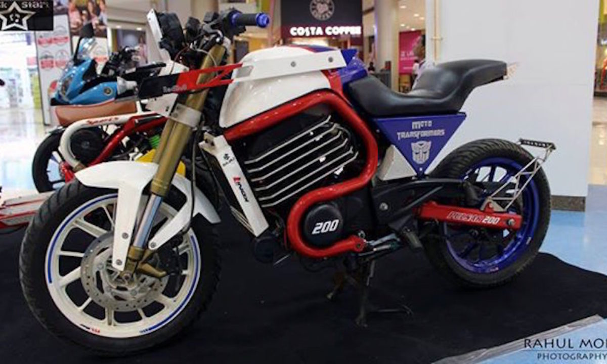 53 Bike Modification Mumbai  Free