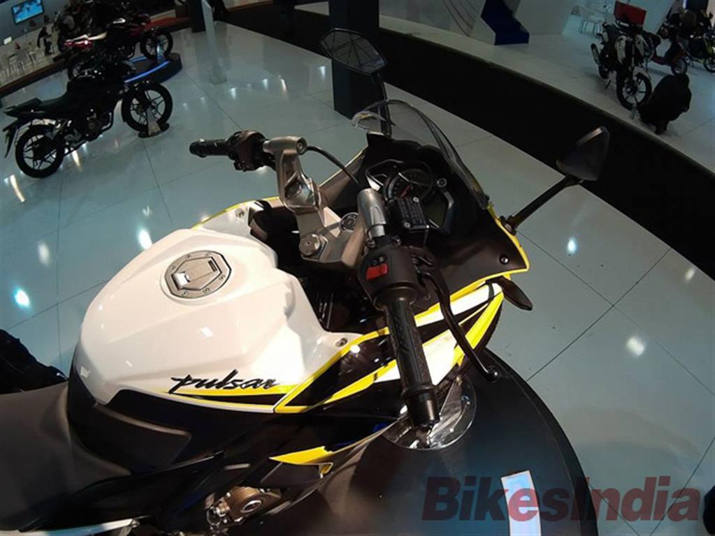 Bajaj Pulsar 200 SS Turkey